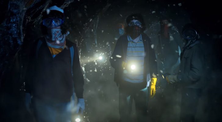 Los chicos vuelven a mostrar su unión para hacer frente al mal en 'Stranger Things'