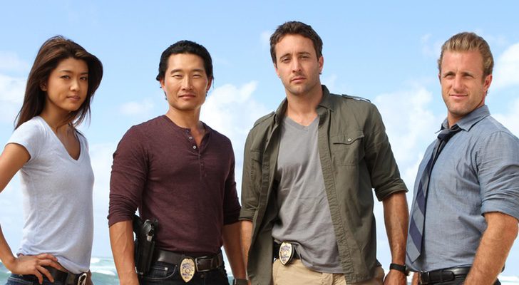 Reparto de 'Hawaii Five-0'