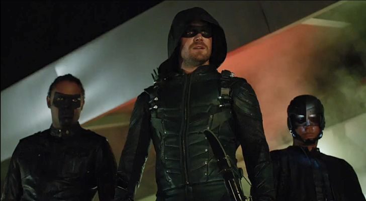 "Arrow" 6x01 Recap: 'Fallout'