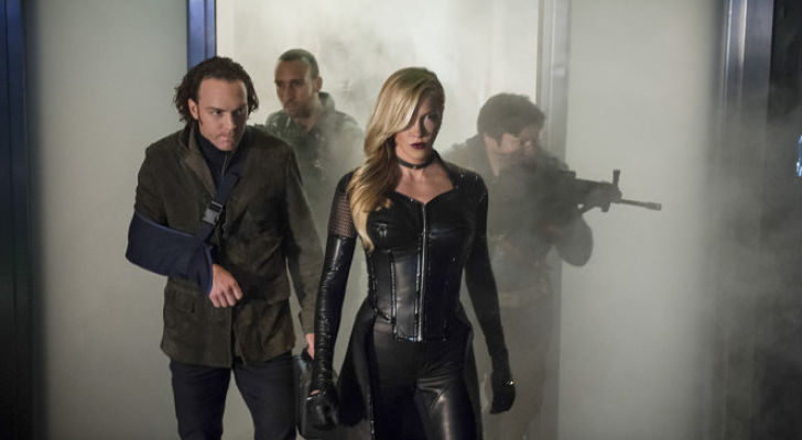 "Arrow" 6x01 Recap: 'Fallout'