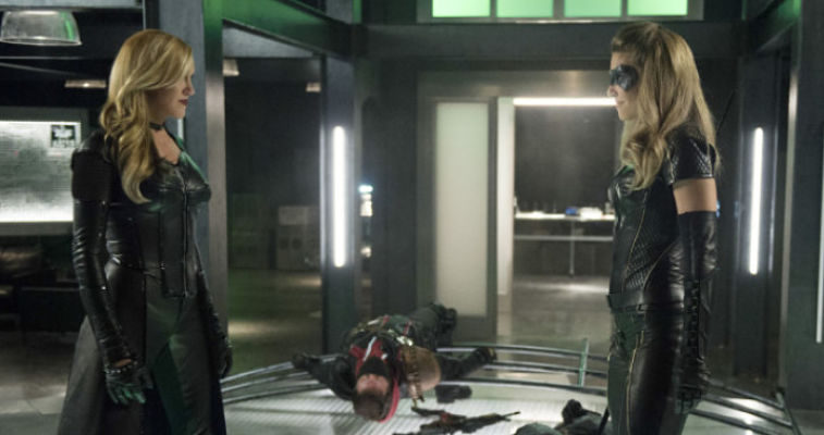 "Arrow" 6x01 Recap: 'Fallout'