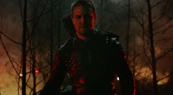 "Arrow" 6x01 Recap: 'Fallout'