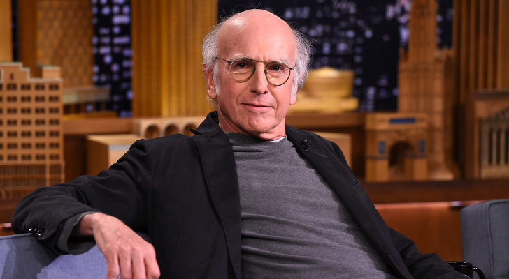 Larry David 