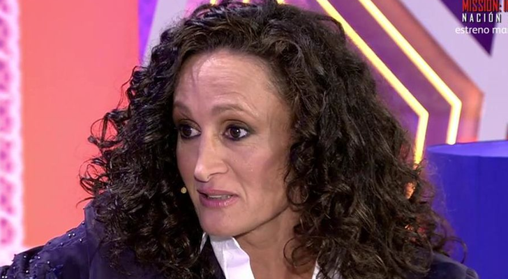 Dulce, en 'Sábado deluxe'