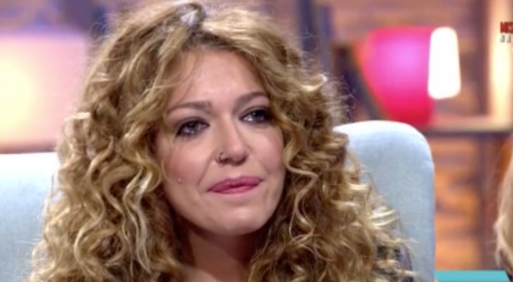 Sofía Cristo, emocionada en 'Viva la vida'