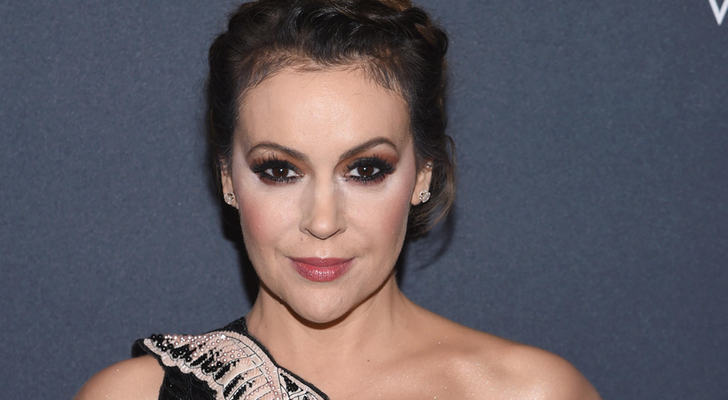 Alyssa Milano, autora de la iniciativa