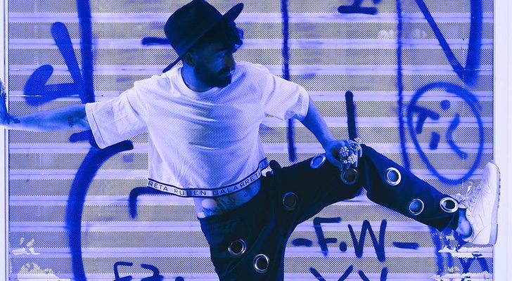 Una de las últimas publicaciones de Aritz