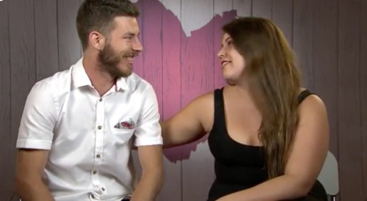 Alejandro y Carmen después de su cita