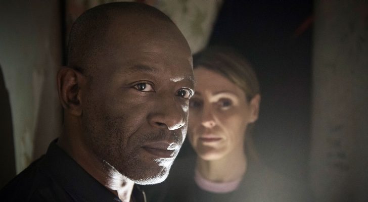  Lennie James en 'Save me'