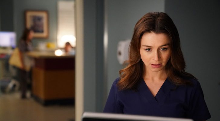 Imagen promocional de &#39;Anatomía de Grey&#39;