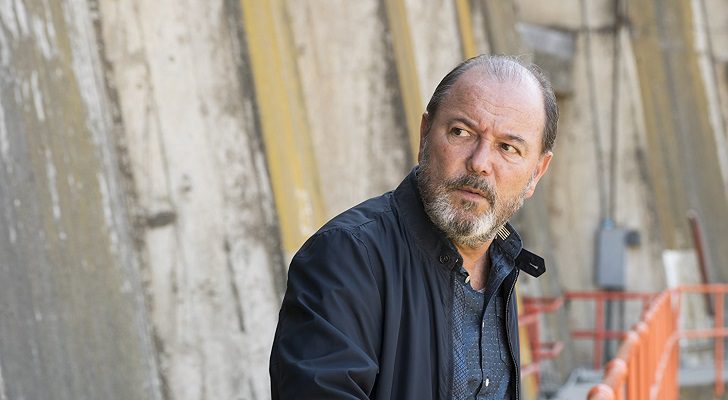 Rubén Blades es Daniel Salazar en 'Fear The Walking Dead'