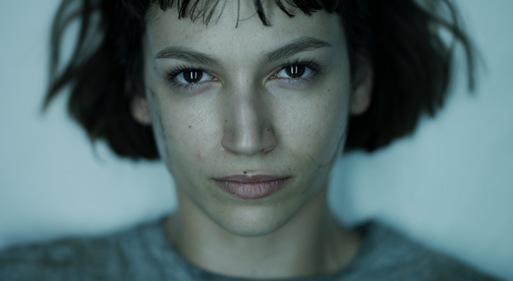 Úrsula Corberó en &#39;La Casa de de Papel&#39;