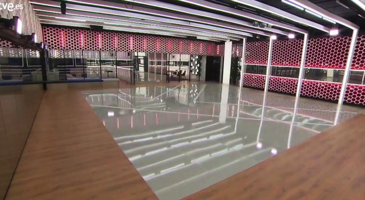 Sala polivante de 'OT 2017'