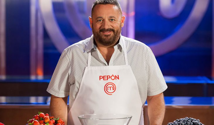 Pepón Nieto se convirtió en el quinto expulsado tras la repesca de 'MasterChef Celebrity'