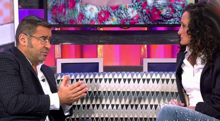 Jorge Javier Vázquez y Dulce en 'Sábado Deluxe'