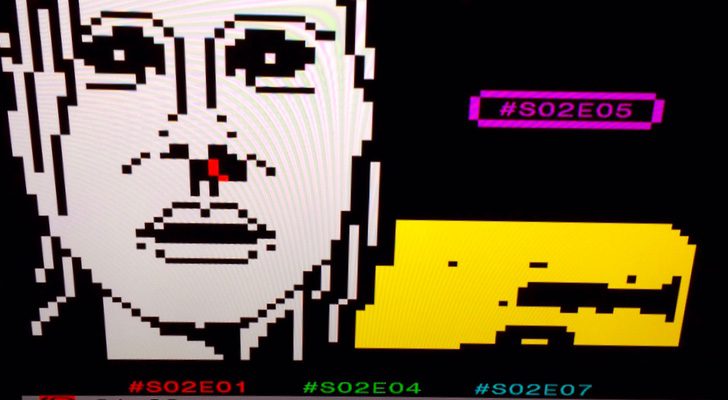 Imagen de Eleven en el teletexto