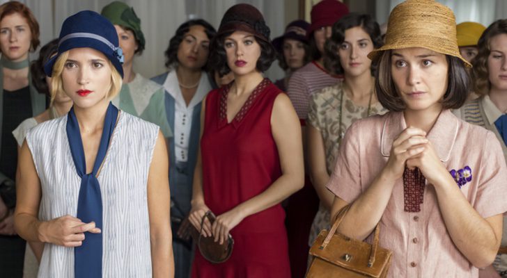 'Las Chicas del Cable'