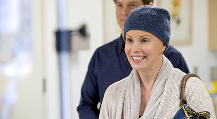  Monica Potter en 'Parenthood'