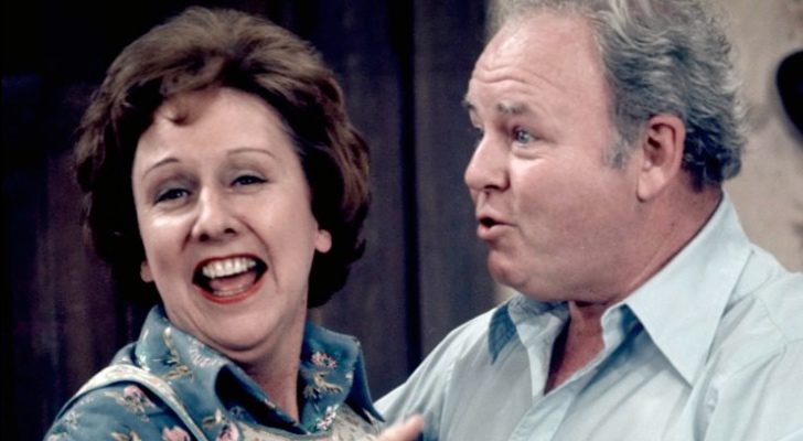  Jean Stapleton en 'Todo en familia'