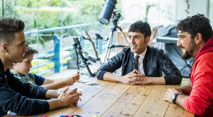 Antonio Orozco, uno de los invitados de 'El Mago Pop: 48 horas con...'