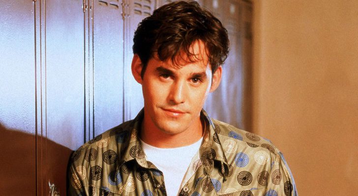Nicholas Brendon daba vida a Xander en 'Buffy, cazavampiros'