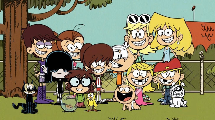 'The Loud House'