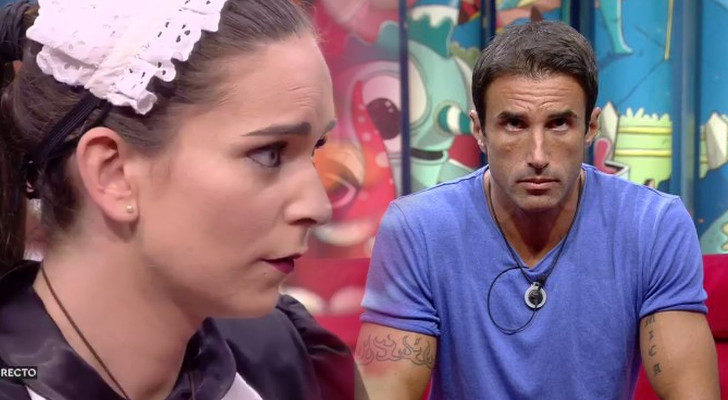 Laura no le ha contado a nadie su secreto