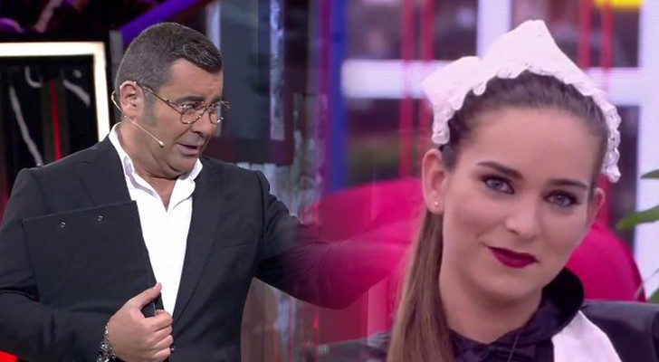Jorge Javier quiere que el novio de Laura la visite en la casa