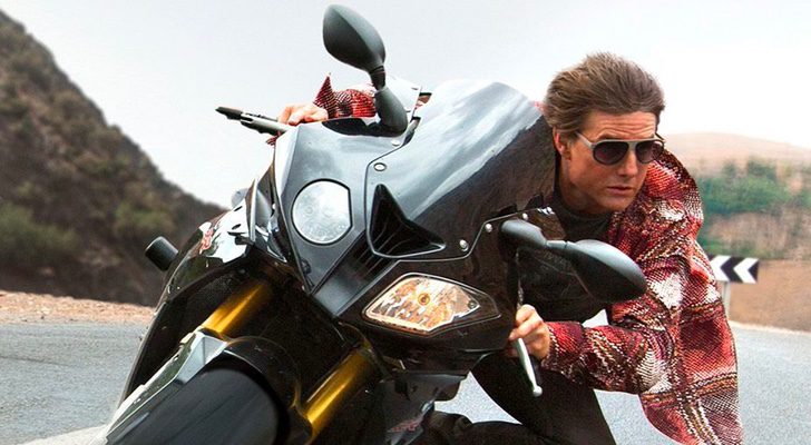 &quot;Misión Imposible 5&quot; reúne un 4,3% de share en FDF