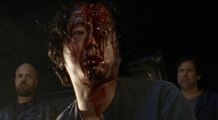 Glenn fue asesinado por Negan en la séptima temporada de 'The Walking Dead'