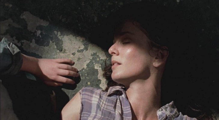Lori falleció tras dar a luz a Judith en la tercera temporada de 'The Walking Dead'