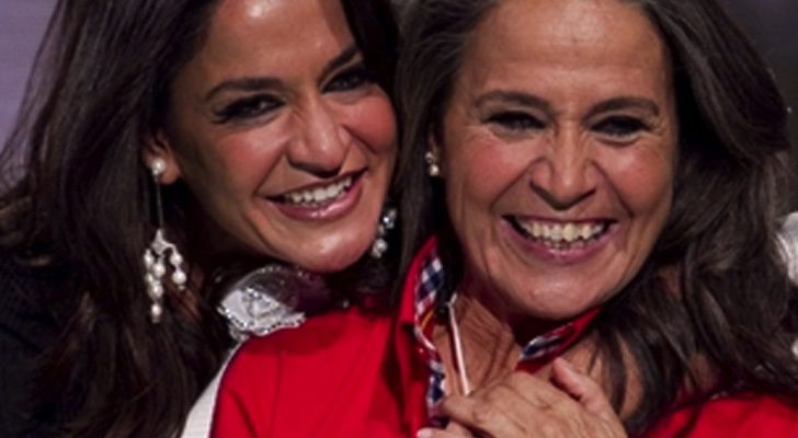 Aída Nízar y su madre, Mari Ángeles Delgado, ¿juntas en 'GH VIP 6'?