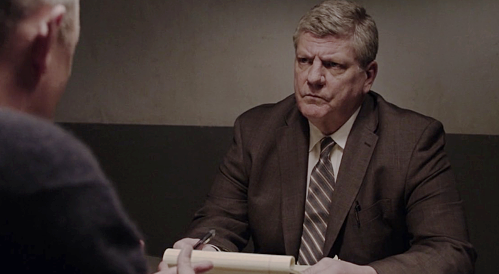 Brent Briscoe en &#39;Twin Peaks&#39;