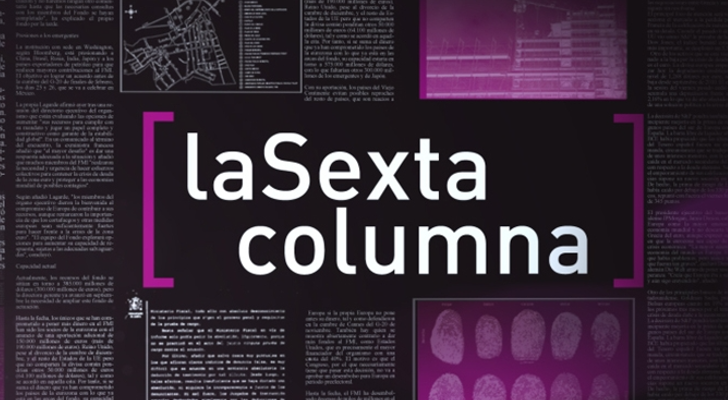 'laSexta columna'