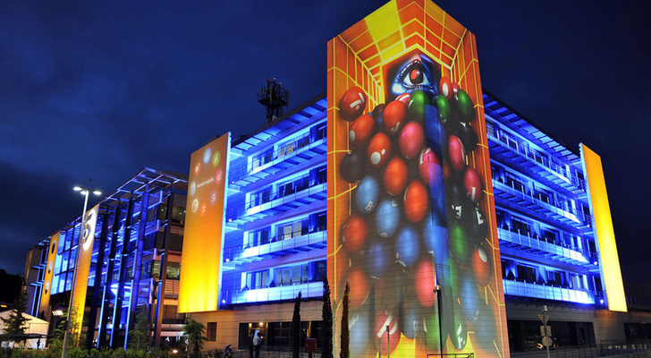 Sede de Mediaset España