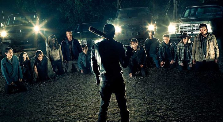 Negan se ha convertido en el peor villano de &#39;The Walking Dead&#39;