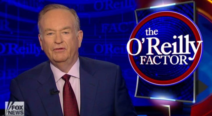 El programa de Bill O'Reilly en FOX