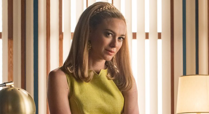 Marta Hazas en &#39;Velvet Colección&#39;