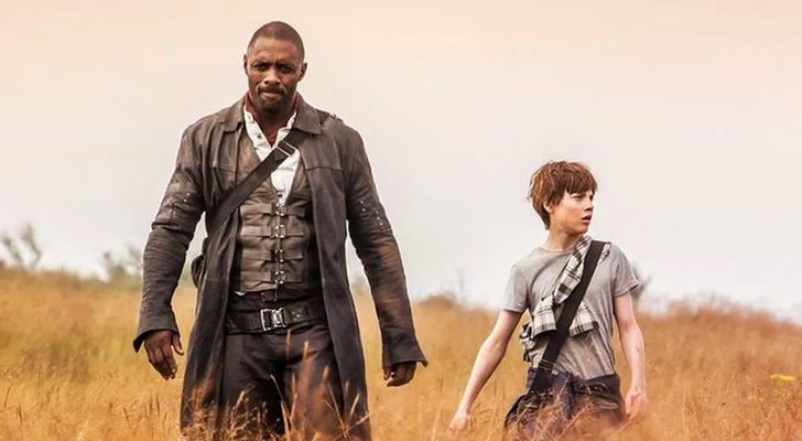 La película de &#39;The Dark Tower&#39; pasó bastante desapercibida