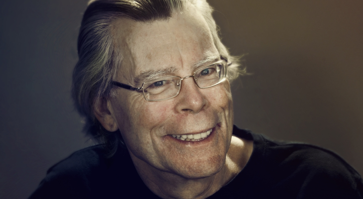 Stephen King, el autor de &#39;The Dark Tower&#39;