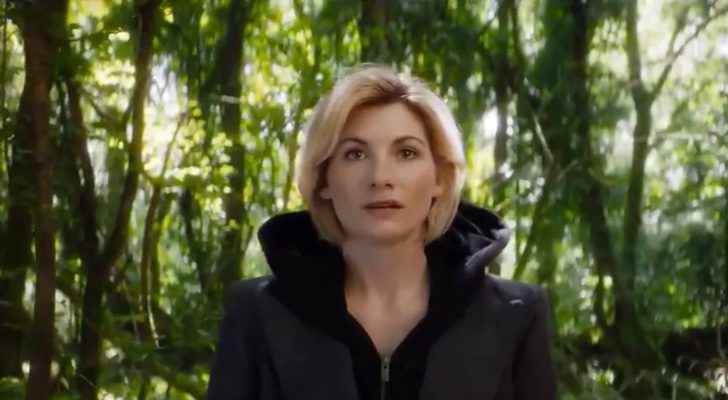 La treceava Doctora de 'Doctor Who', Jodie Whittaker