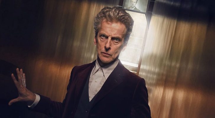 El doceavo Doctor, Peter Capaldi