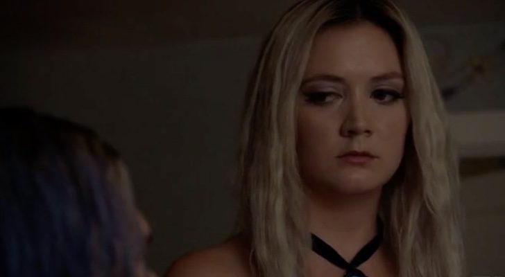 Billie Lourd en 'American Horror Story: Cult'