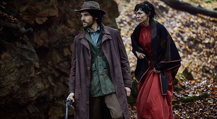 Nathan investiga uno de los casos en &#39;The Living and The Dead&#39;