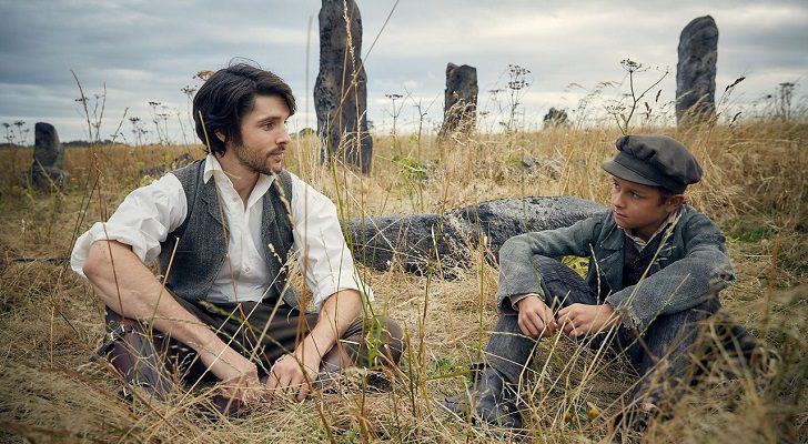 Imagen de una de las escenas de &#39;The Living and The Dead&#39;