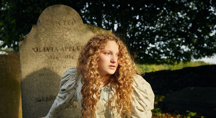 Tallulah Rose Haddon es Harriet Denning en &#39;The Living and The Dead&#39;