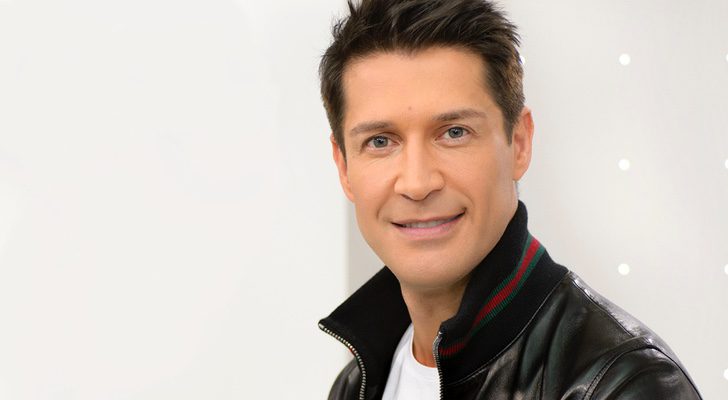 El presentador Jaime Cantizano