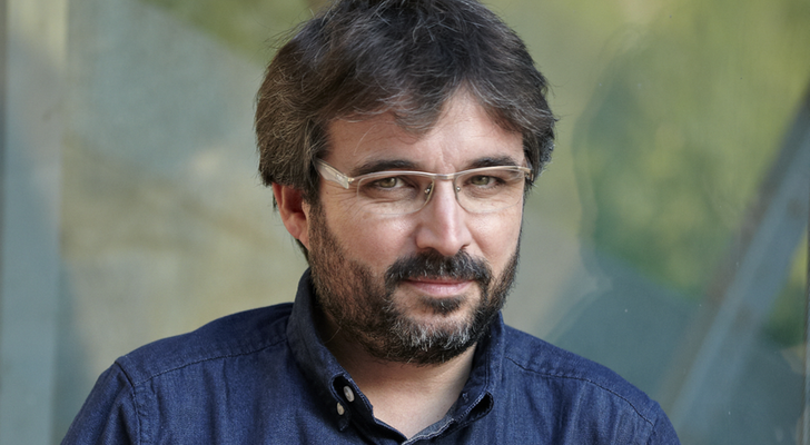 Jordi Évole, presentador de 'Salvados'