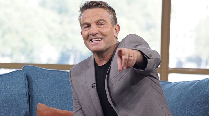 Bradley Walsh, compañero de Jodie Whittaker en &#39;Doctor Who&#39;