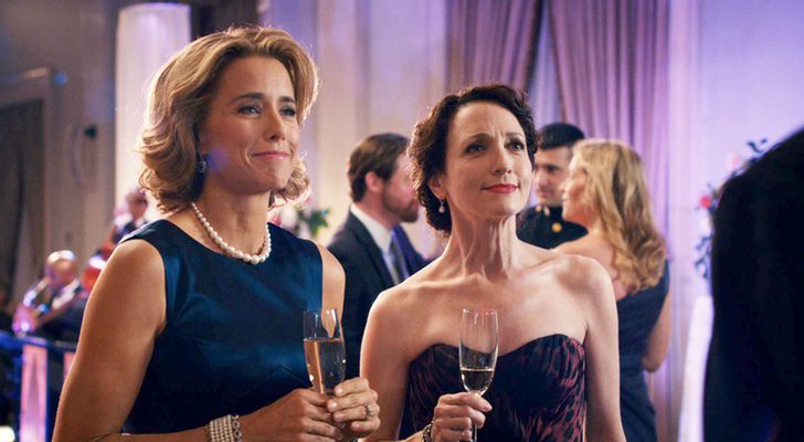 Las chicas de &#39;Madam Secretary&#39;